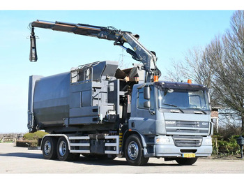 شاحنة برافعة خطافية DAF CF 75 310