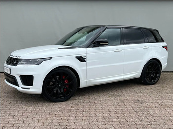 سيارة LAND ROVER