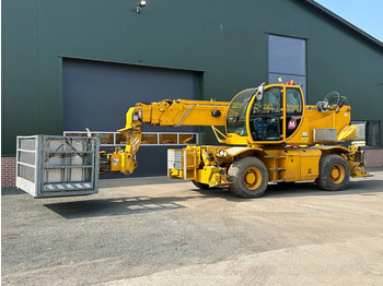 آلة رفع ونقل تلسكوبية MAGNI RTH