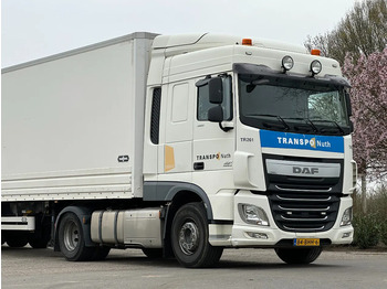 مقطورة السحب DAF XF 460