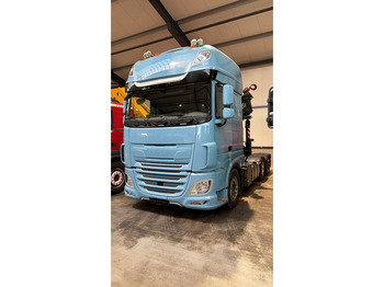 رأس تريلا DAF XF 530