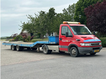 مقطورة السحب IVECO Daily 35C17