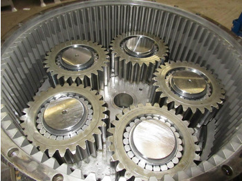 محرك السفر BOMAG