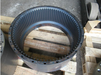 محرك السفر BOMAG