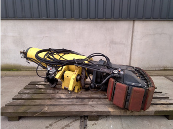 أجزاء الهيكل السفلي BOMAG