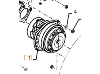 نقل الحركة CASE