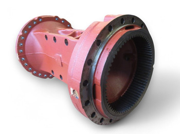 المحور و قطع الغيار CASE