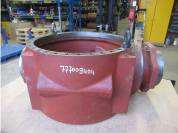 المحور و قطع الغيار CASE