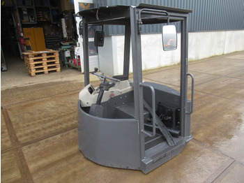 كابينة - آلات الإنشاء للبيع Case 87681392 -: صورة 2 كابينة - آلات الإنشاء للبيع Case 87681392 -: صورة 2