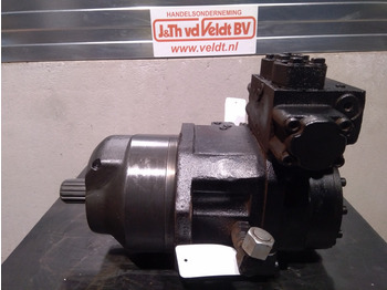 موتور هيدروليكي - آلات الإنشاء Caterpillar 1475784: صورة 5