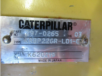 صمام هيدروليكي - آلات الإنشاء Caterpillar 2970265 - 5594254: صورة 5 صمام هيدروليكي - آلات الإنشاء Caterpillar 2970265 - 5594254: صورة 5