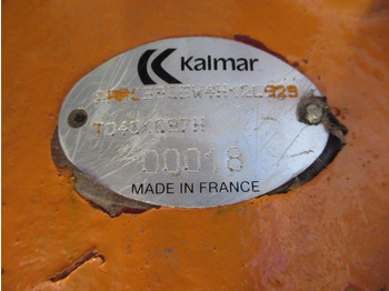 لمحور الأمامي