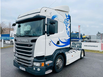 رأس تريلا SCANIA R 410