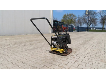 صفيحة هزازة Bomag BP 25/50: صورة 2
