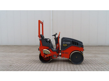 رَصَّاص الطرق HAMM