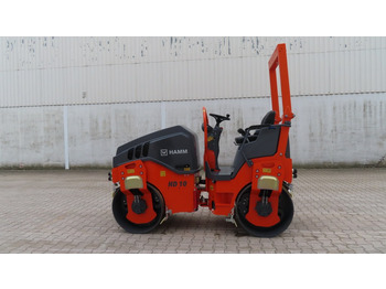 تأجير  Hamm HD10VV Hamm HD10VV: صورة 5