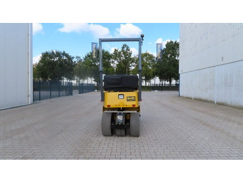 رَصَّاص بعجلات مطاطية Sakai TS 160-3: صورة 3