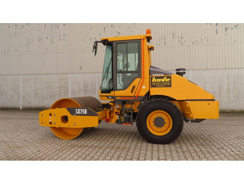 ضاغطة التربة Volvo SD 75 B: صورة 5