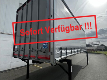 حاوية ذات ستائر جانبية KRONE