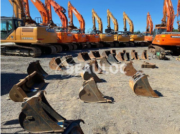 بكت حفار ACB-MORIN