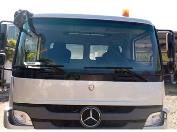 ناقلة حاويات/ شاحنة حاويات MERCEDES-BENZ