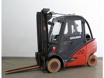 رافعة شوكية تعمل بالغاز LINDE H25