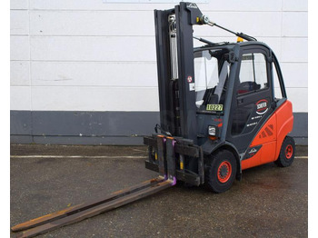رافعة شوكية ديزل LINDE H30