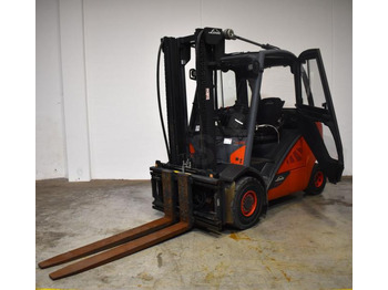 رافعة شوكية ديزل LINDE H35
