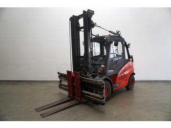 رافعة شوكية ديزل LINDE H50