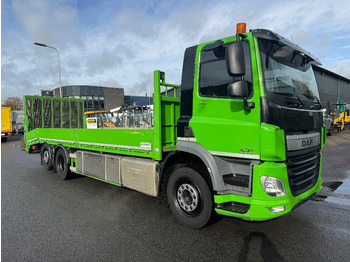 شاحنة نقل سيارات شاحنة DAF CF 370