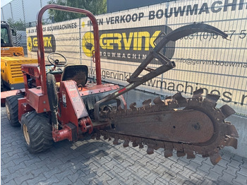 حفار خنادق Ditch Witch 3700 DD: صورة 5 حفار خنادق Ditch Witch 3700 DD: صورة 5