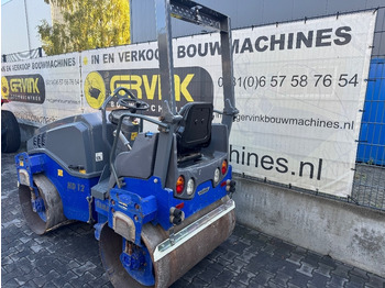 تأجير Hamm HD 12 VV  Hamm HD 12 VV: صورة 3