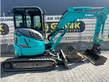 حفار صغير KOBELCO