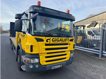 شاحنة صندوقية Scania P 340: صورة 2