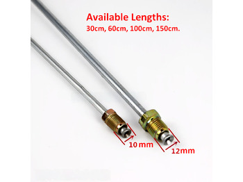 خط/ خرطوم الفرامل - اللودر بعجل للبيع China Wheel Loader Brake Lines: صورة 4 خط/ خرطوم الفرامل - اللودر بعجل للبيع China Wheel Loader Brake Lines: صورة 4