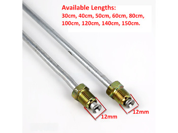 خط/ خرطوم الفرامل - اللودر بعجل للبيع China Wheel Loader Brake Lines: صورة 3 خط/ خرطوم الفرامل - اللودر بعجل للبيع China Wheel Loader Brake Lines: صورة 3