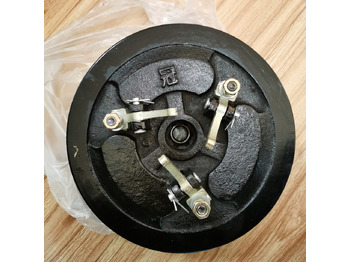 القابض و قطع الغيار