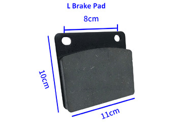 ملحقات الفرامل - اللودر بعجل للبيع  Qingdao Promising Brake Caliper Repair Kit for China Loader: صورة 2