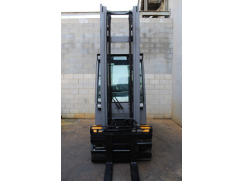رافعة شوكية كهربائية Jungheinrich EFG 425k 470 ZT: صورة 5