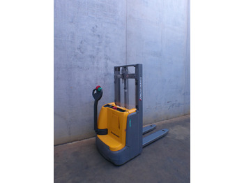 آلة تكديس Jungheinrich EJC 110 250 ZT Li-Ion: صورة 3 آلة تكديس Jungheinrich EJC 110 250 ZT Li-Ion: صورة 3