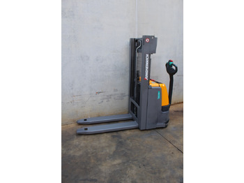 آلة تكديس Jungheinrich EJC 110 250 ZZ: صورة 2 آلة تكديس Jungheinrich EJC 110 250 ZZ: صورة 2