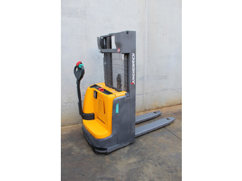 آلة تكديس Jungheinrich EJC 110 250 ZZ: صورة 3 آلة تكديس Jungheinrich EJC 110 250 ZZ: صورة 3