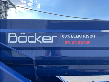 رافعة لجميع التضاريس Böcker AHK 36E: صورة 5 رافعة لجميع التضاريس Böcker AHK 36E: صورة 5