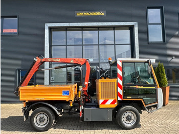 رافعة لجميع التضاريس Boki Kiefer HY1251 with Palfinger PK-2700A: صورة 2 رافعة لجميع التضاريس Boki Kiefer HY1251 with Palfinger PK-2700A: صورة 2