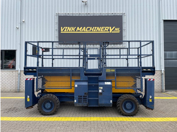 مرفاع مقصي GENIE