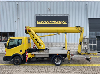 منصة محمولة مثبتة على الشاحنة RUTHMANN