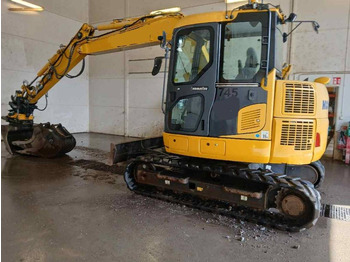 حفار صغير KOMATSU PC78