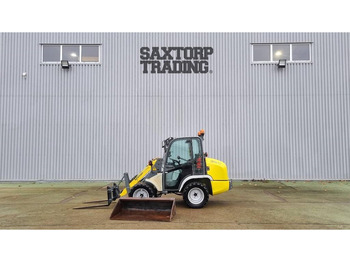 اللودر بعجل KRAMER