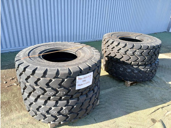 الإطارات والجنوط