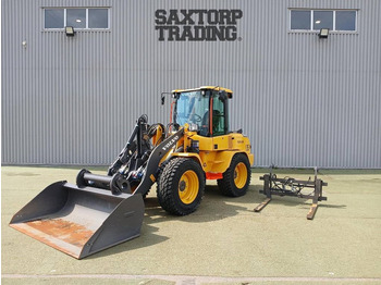 شيول صغير VOLVO L35